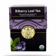 Buddha Teas Bilberry Leaf Tea 18bg