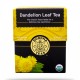 Buddha Teas Dandelion Leaf Tea 18bg