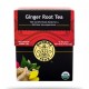 Buddha Teas Ginger Root Tea 18bg