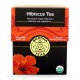 Buddha Teas Hibiscus Tea 18bg