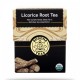Buddha Teas Licorice Root Tea 18bg