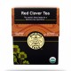 Buddha Teas Organic Red Clover Tea 18bg