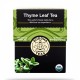 Buddha Teas Thyme Tea 18bg