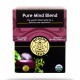 Buddha Teas Pure Mind Blend Tea 18bg