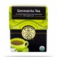 Buddha Teas Genmaicha Green Tea 18bg