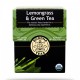 Buddha Teas Lemongrass & Green Tea 18bg