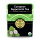 Buddha Teas European Peppermint Tea Organic 18bg