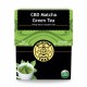 Buddha Teas CBD Matcha Green Tea 18bg