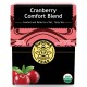 Buddha Teas Cranberry Comfort Blend 18bg