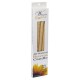 Wallys Candles Beeswax Plain 4pack
