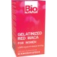 Bio Nutrition Red Maca Gelatinized 60vc