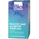 Bio Nutrition Healthy Hair with Biotin 60vc