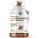 Nutri By Nature's Fusions 10 Mushroom Organic 120cp