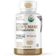 Nutri By Nature's Fusions Lions Mane Organic 120cp