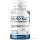 Nutri By Nature's Fusions Neuro-NAC Extra Strength 60cp