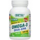 Deva Nutrition Vegan DHA-EPA 500mg 60sg