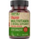 Deva Nutrition  Vegan Tiny Tablets Multivitamin & Mineral Supplement (Iron-Free) 90tb