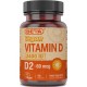 Deva Nutrition Vegan Vitamin D - 2400 IU 90tb