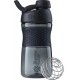 Blender Bottle SportMixer Twistcap Black 20oz