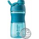 Blender Bottle SportMixer Twistcap Teal 20oz