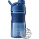 Blender Bottle SportMixer Twistcap Navy 20oz