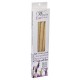 Wallys Candles Beeswax Lavender 4 pk